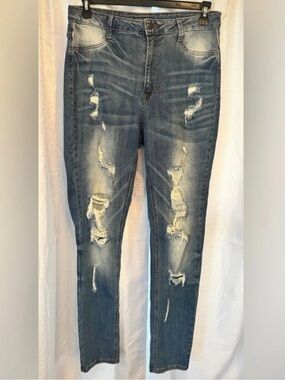 Fashion Nova Jeans